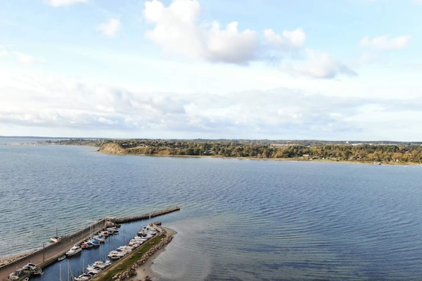 Foto van Sfeervol Havenhuisje-By Traum - Vakantiehuis in Jægerspris - WaterView