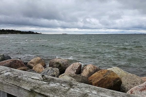 Foto van Sfeervol Havenhuisje-By Traum - Vakantiehuis in Jægerspris - WaterView
