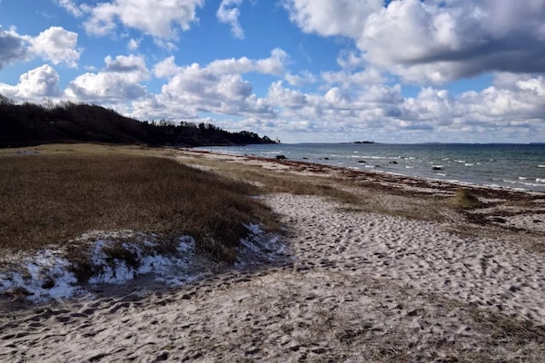 Foto van Sfeervol Havenhuisje-By Traum - Vakantiehuis in Jægerspris - WaterView