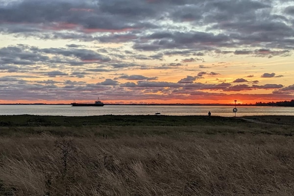 Foto van Sfeervol Havenhuisje-By Traum - Vakantiehuis in Jægerspris - WaterView