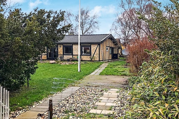 Foto van Sfeervol Havenhuisje-By Traum - Vakantiehuis in Jægerspris - Outdoor