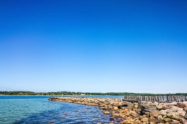 Foto van Sfeervol Havenhuisje-By Traum - Vakantiehuis in Jægerspris - WaterView