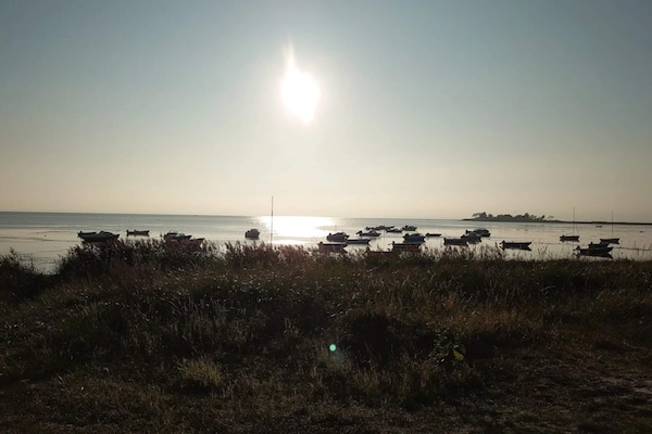Foto van Sfeervol Havenhuisje-By Traum - Vakantiehuis in Jægerspris - WaterView