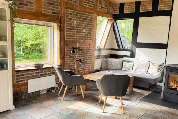 Foto van Sfeervol Havenhuisje-By Traum - Vakantiehuis in Jægerspris - Indoor