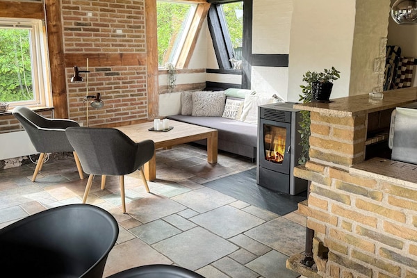 Foto van Sfeervol Havenhuisje-By Traum - Vakantiehuis in Jægerspris - Indoor