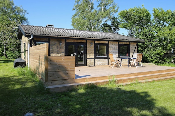 Foto van Sfeervol Havenhuisje-By Traum - Vakantiehuis in Jægerspris - Outdoor