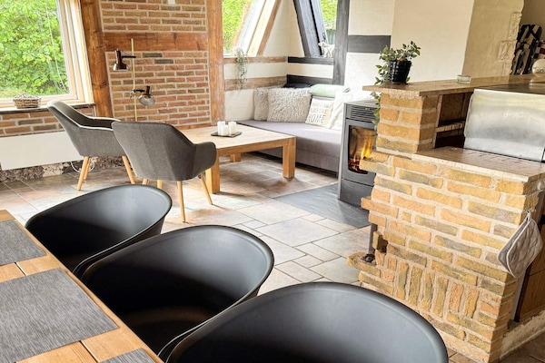 Foto van Sfeervol Havenhuisje-By Traum - Vakantiehuis in Jægerspris - Indoor