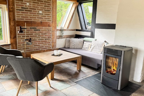 Foto van Sfeervol Havenhuisje-By Traum - Vakantiehuis in Jægerspris - Indoor