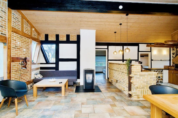 Foto van Sfeervol Havenhuisje-By Traum - Vakantiehuis in Jægerspris - Indoor