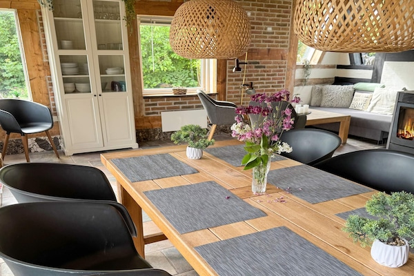 Foto van Sfeervol Havenhuisje-By Traum - Vakantiehuis in Jægerspris - Indoor
