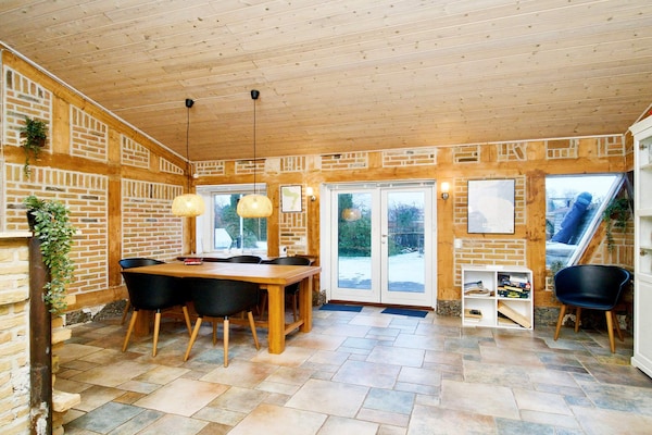 Foto van Sfeervol Havenhuisje-By Traum - Vakantiehuis in Jægerspris - Indoor