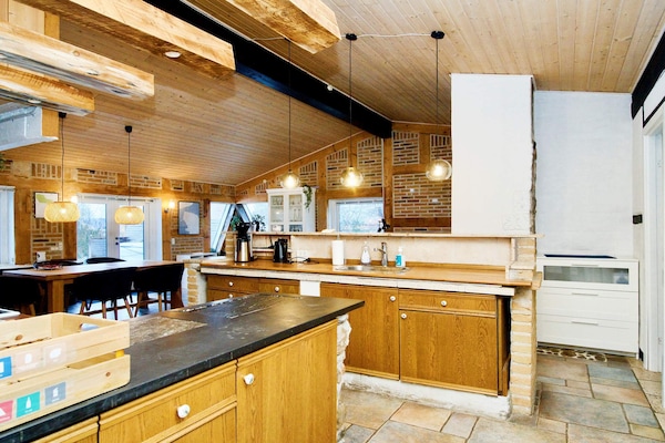 Foto van Sfeervol Havenhuisje-By Traum - Vakantiehuis in Jægerspris - Indoor