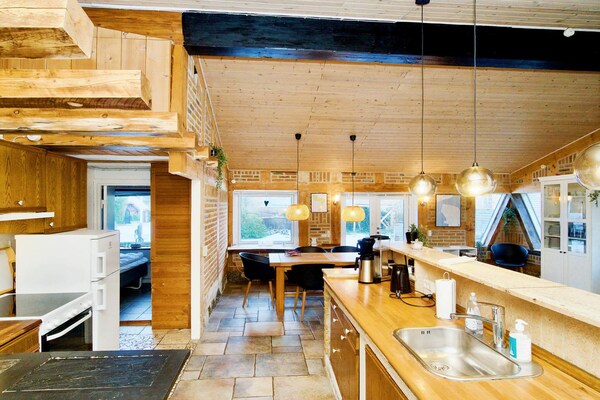 Foto van Sfeervol Havenhuisje-By Traum - Vakantiehuis in Jægerspris - Indoor