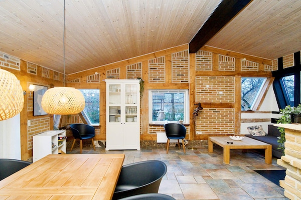 Foto van Sfeervol Havenhuisje-By Traum - Vakantiehuis in Jægerspris - Indoor