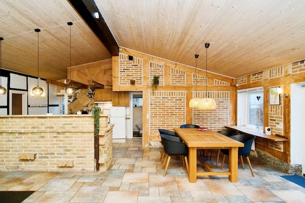 Foto van Sfeervol Havenhuisje-By Traum - Vakantiehuis in Jægerspris - Indoor