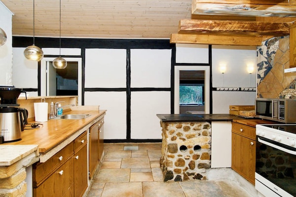 Foto van Sfeervol Havenhuisje-By Traum - Vakantiehuis in Jægerspris - Indoor