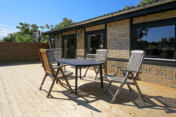Foto van Sfeervol Havenhuisje-By Traum - Vakantiehuis in Jægerspris - View