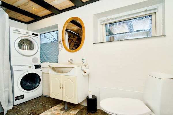 Foto van Sfeervol Havenhuisje-By Traum - Vakantiehuis in Jægerspris - Indoor