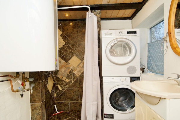 Foto van Sfeervol Havenhuisje-By Traum - Vakantiehuis in Jægerspris - Indoor