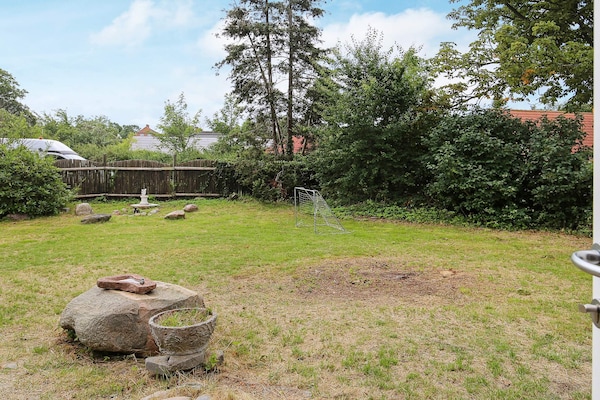Foto van Sfeervol Havenhuisje-By Traum - Vakantiehuis in Jægerspris - View