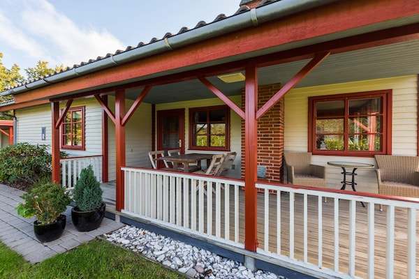 Foto van 6 persoons vakantie huis in Hemmet - Vakantiehuis in Hemmet - Outdoor