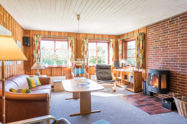 Foto van 6 persoons vakantie huis in Hemmet - Vakantiehuis in Hemmet - Indoor