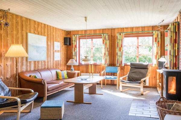 Foto van 6 persoons vakantie huis in Hemmet - Vakantiehuis in Hemmet - Indoor