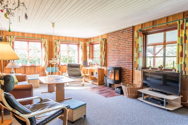 Foto van 6 persoons vakantie huis in Hemmet - Vakantiehuis in Hemmet - Indoor