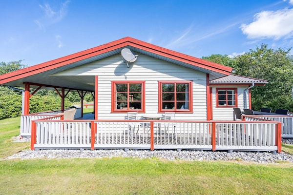 Foto van 6 persoons vakantie huis in Hemmet - Vakantiehuis in Hemmet - Outdoor