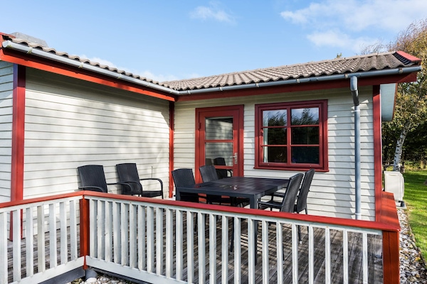 Foto van 6 persoons vakantie huis in Hemmet - Vakantiehuis in Hemmet - Indoor