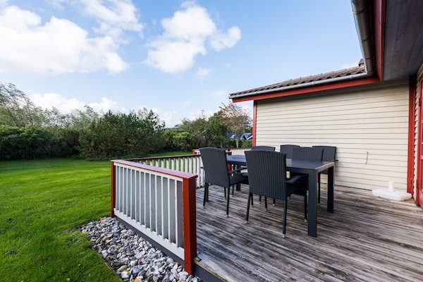 Foto van 6 persoons vakantie huis in Hemmet - Vakantiehuis in Hemmet - View
