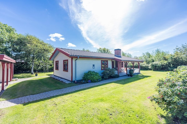Foto van 6 persoons vakantie huis in Hemmet - Vakantiehuis in Hemmet - Outdoor