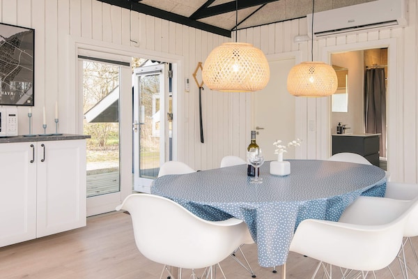 Foto van 5 persoons vakantie huis in Hemmet - Vakantiehuis in Hemmet - Indoor