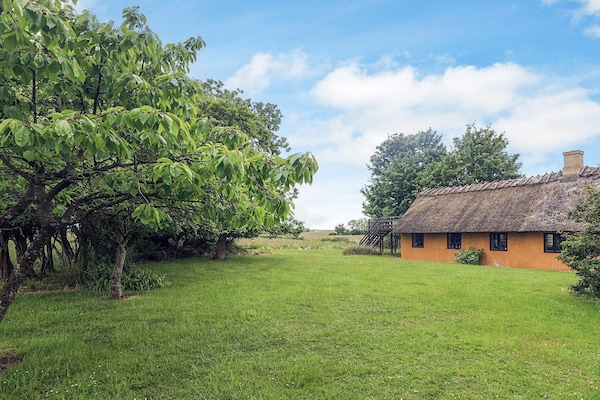 Foto van 6 persoons vakantie huis in Rudkøbing - Vakantiehuis in Rudkøbing - View
