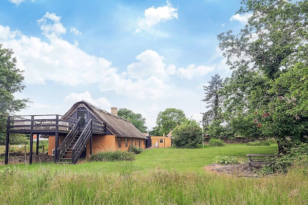 Foto van 6 persoons vakantie huis in Rudkøbing - Vakantiehuis in Rudkøbing - View
