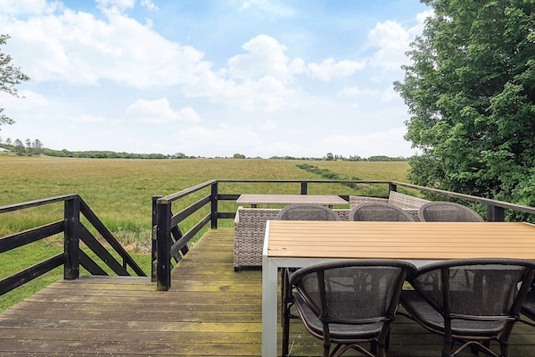 Foto van 6 persoons vakantie huis in Rudkøbing - Vakantiehuis in Rudkøbing - View