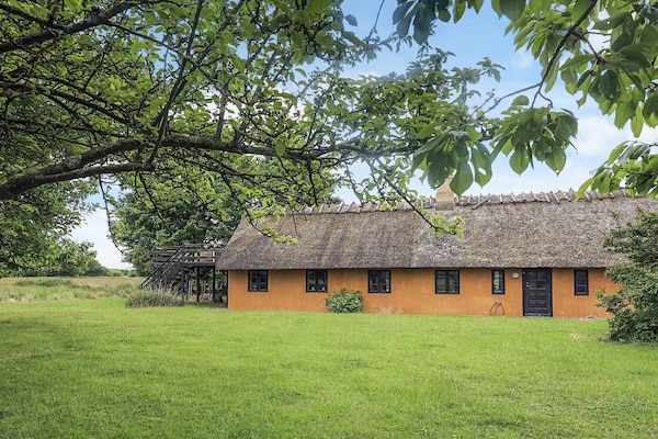 Foto van 6 persoons vakantie huis in Rudkøbing - Vakantiehuis in Rudkøbing - View