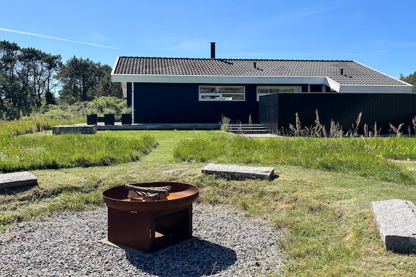Foto van Stijlvol toevluchtsoord in Gronhoj-By Traum - Vakantiehuis in Løkken - Outdoor