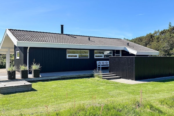 Foto van Stijlvol toevluchtsoord in Gronhoj-By Traum - Vakantiehuis in Løkken - Outdoor