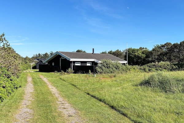 Foto van Stijlvol toevluchtsoord in Gronhoj-By Traum - Vakantiehuis in Løkken - Outdoor