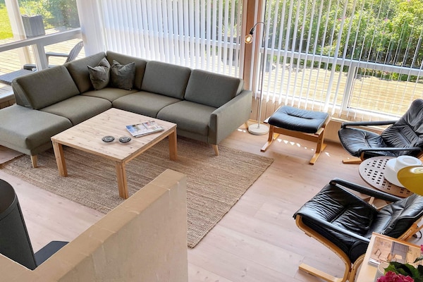 Foto van Stijlvol toevluchtsoord in Gronhoj-By Traum - Vakantiehuis in Løkken - Untagged