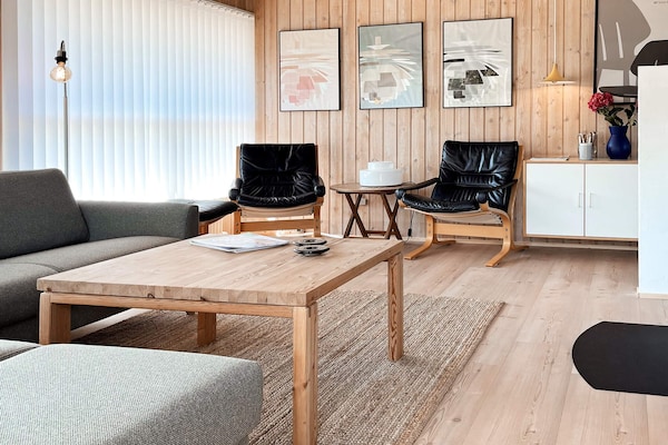 Foto van Stijlvol toevluchtsoord in Gronhoj-By Traum - Vakantiehuis in Løkken - Untagged
