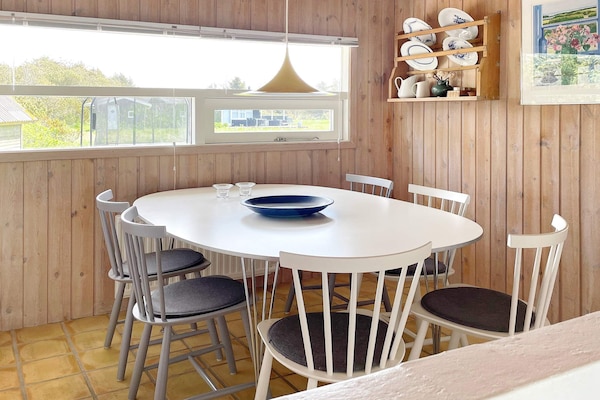 Foto van Stijlvol toevluchtsoord in Gronhoj-By Traum - Vakantiehuis in Løkken - Untagged
