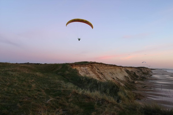 Foto van Stijlvol toevluchtsoord in Gronhoj-By Traum - Vakantiehuis in Løkken - WaterView