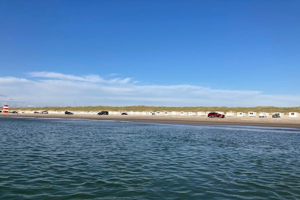 Foto van Stijlvol toevluchtsoord in Gronhoj-By Traum - Vakantiehuis in Løkken - WaterView