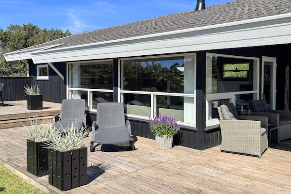 Foto van Stijlvol toevluchtsoord in Gronhoj-By Traum - Vakantiehuis in Løkken - Outdoor