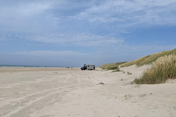 Foto van Stijlvol toevluchtsoord in Gronhoj-By Traum - Vakantiehuis in Løkken - WaterView
