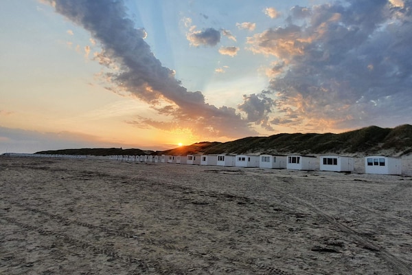 Foto van Stijlvol toevluchtsoord in Gronhoj-By Traum - Vakantiehuis in Løkken - WaterView
