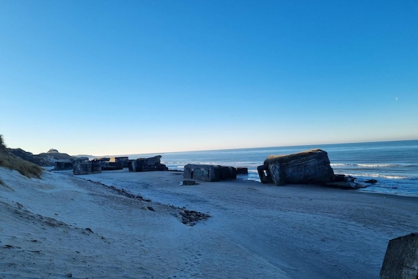 Foto van Stijlvol toevluchtsoord in Gronhoj-By Traum - Vakantiehuis in Løkken - WaterView