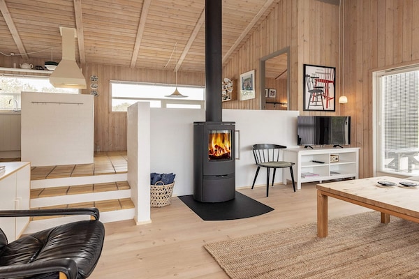 Foto van Stijlvol toevluchtsoord in Gronhoj-By Traum - Vakantiehuis in Løkken - Indoor